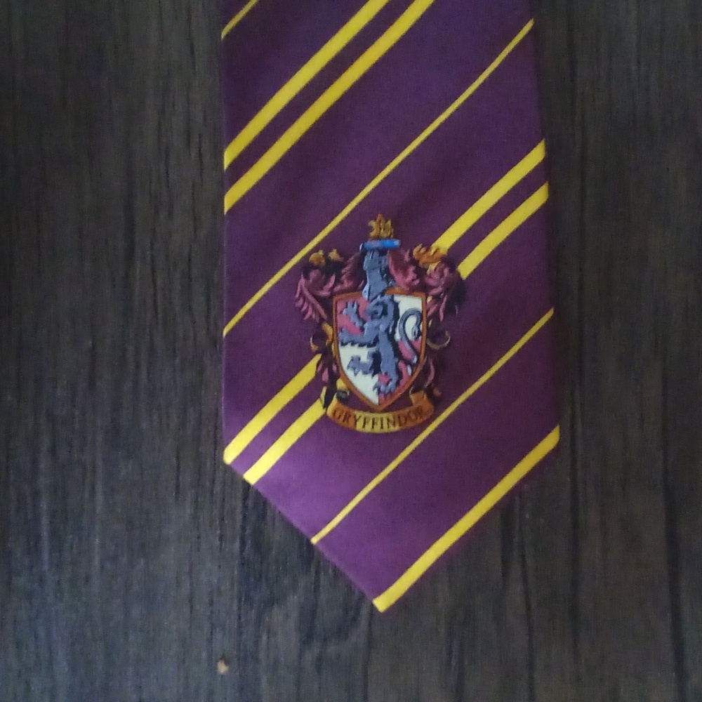 Gryffindor Tie